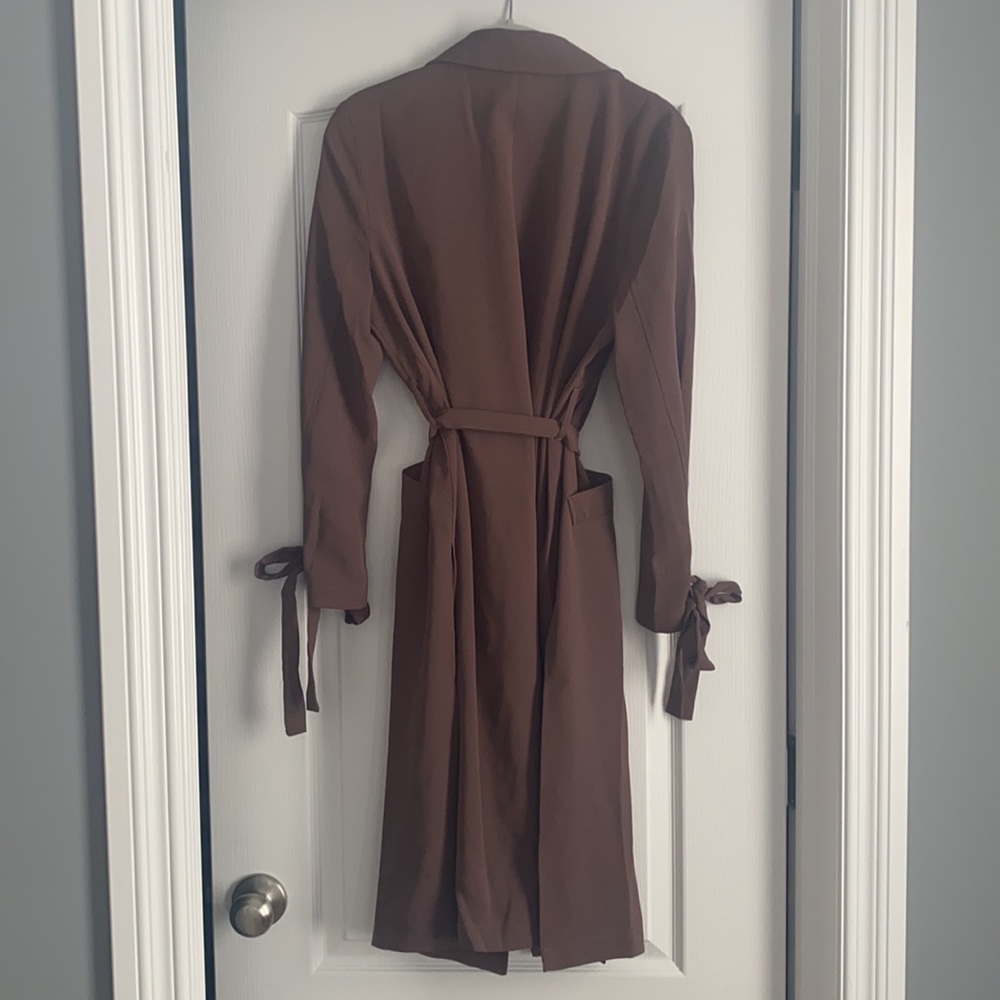 Open Collared Jacket - Picture 7 of 7